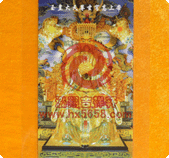 玉皇大帝像